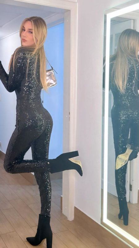 Gabi Araújo 9