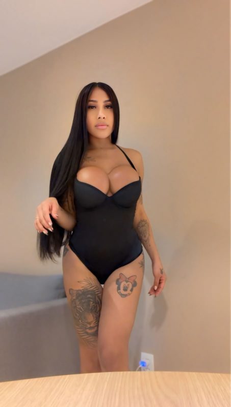 Indianara Oliveira 5