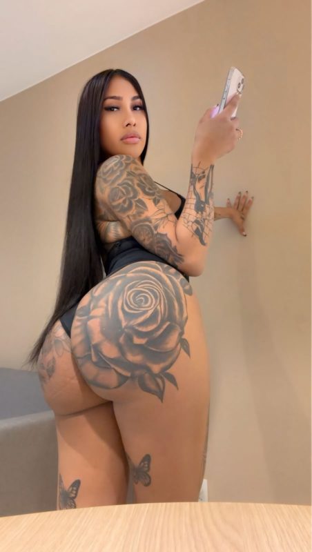 Indianara Oliveira 1