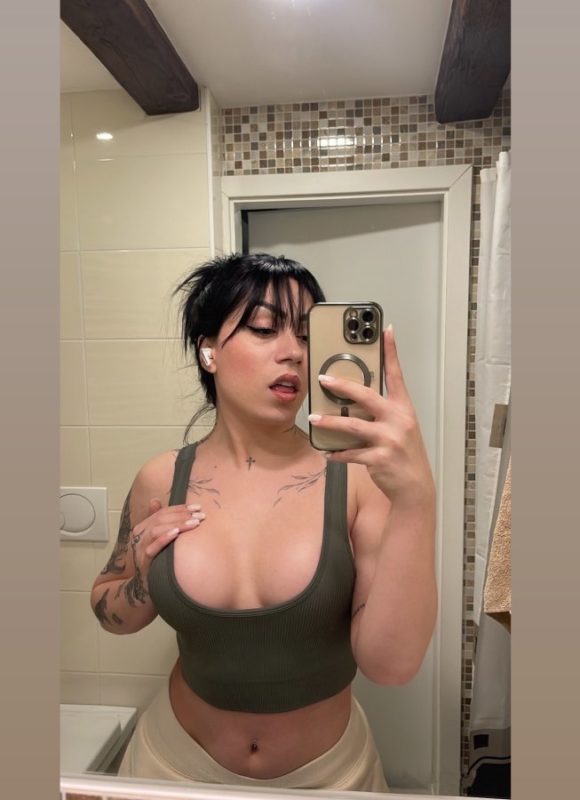Pandora Rosa 5