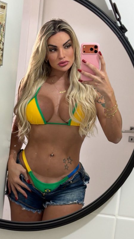 Faby Ferreira 4