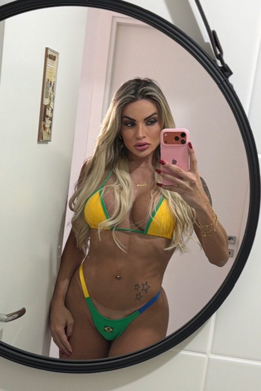 Faby Ferreira 1