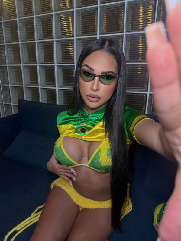 Júlia Ninfeta 4