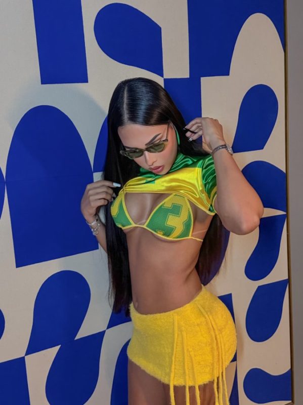 Júlia Ninfeta 5