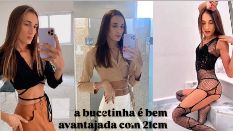 Rayanne Ferreira