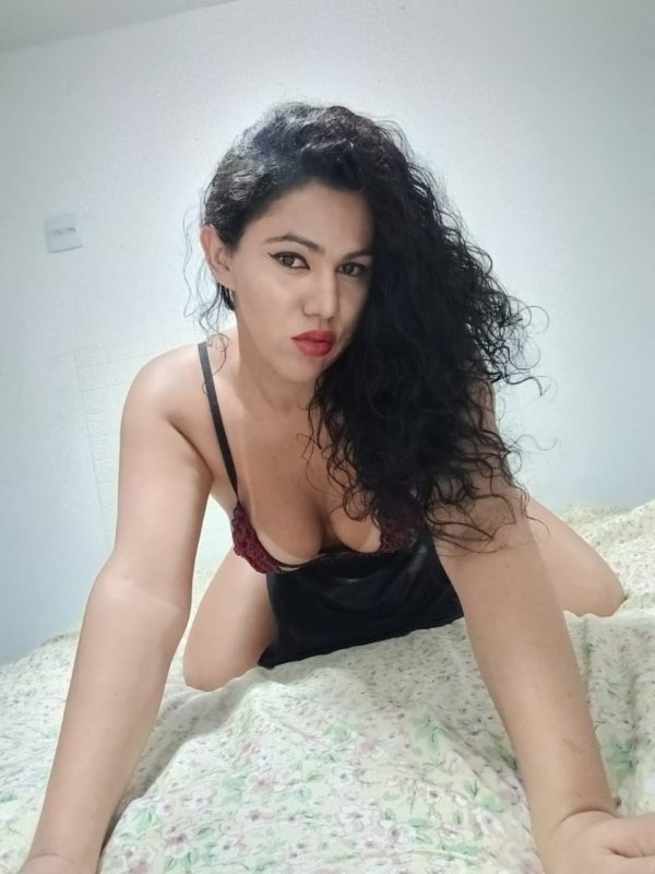 Travesti Tarada 8