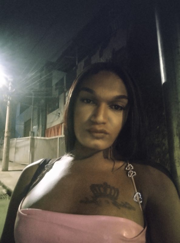 Luana Carioca Dotada 8