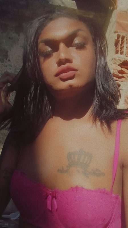 Luana Carioca Dotada 9