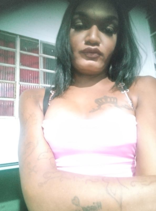 Luana Carioca Dotada 7