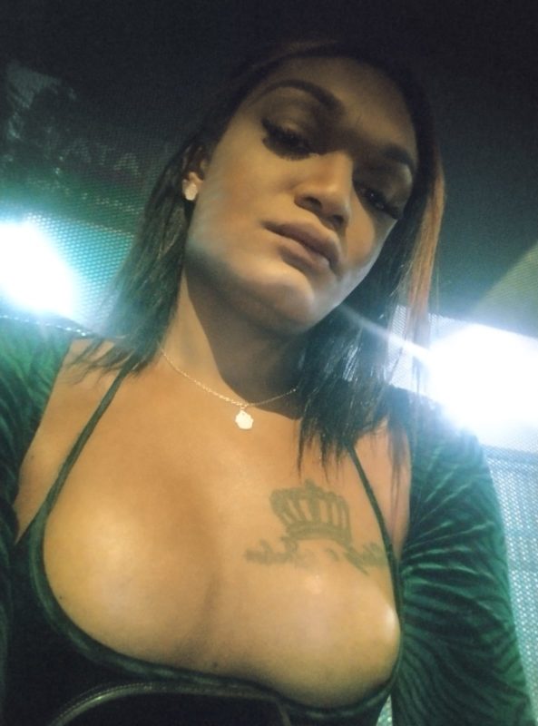 Luana Carioca Dotada 1