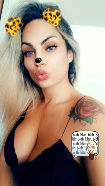 Victória Angel 18