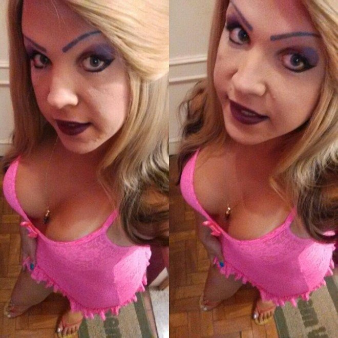 Nicolle Lukyanova 11
