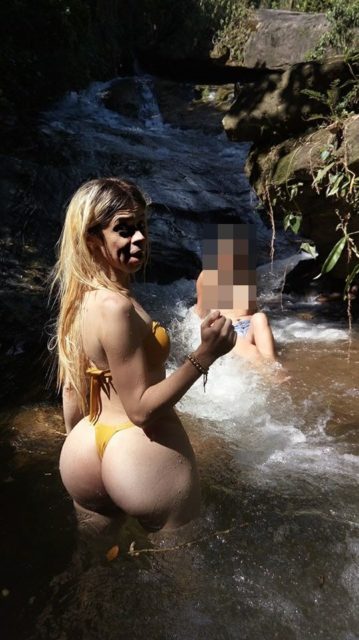 Ryhanne Alves 10