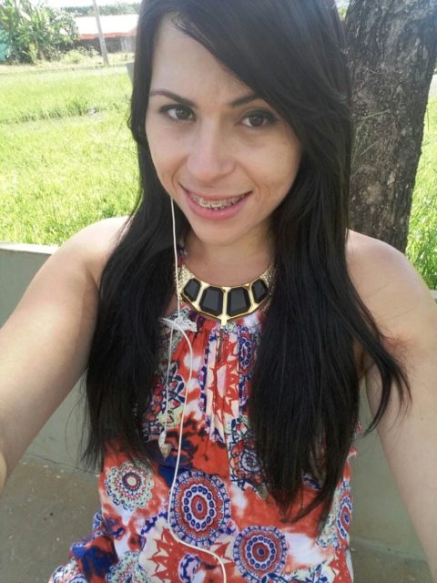 Jessica Salymene 16