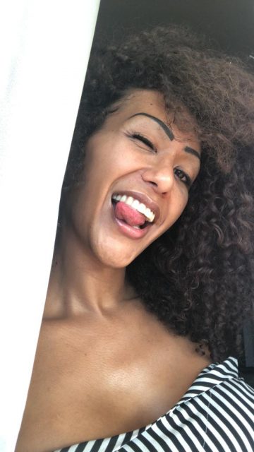 Barbie Preta 81