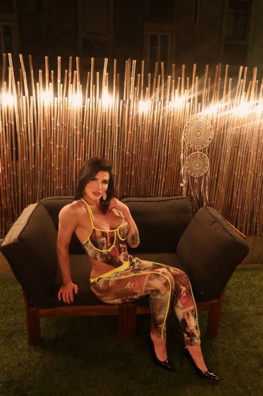 Victória Carvalho 70