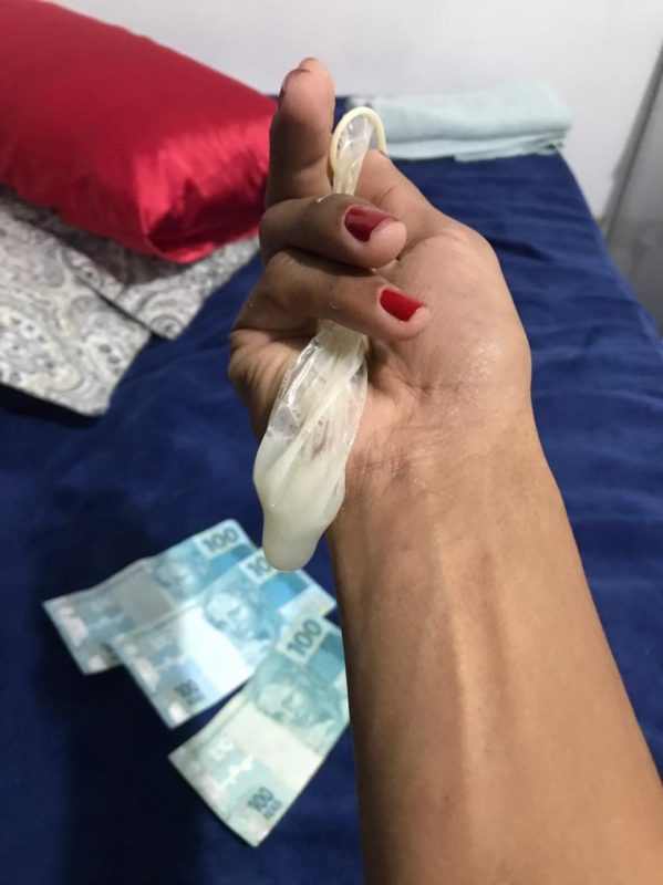 Barbie Preta 109