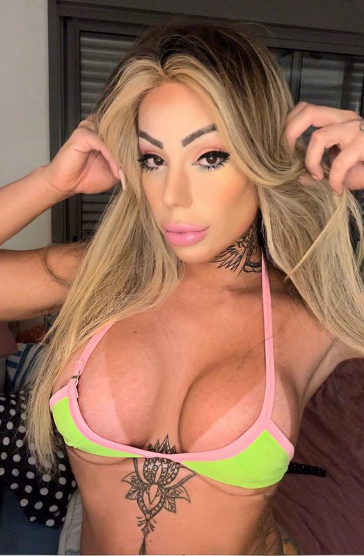 Vanessa Rafaella 19