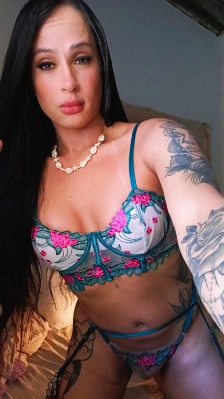 Kaylane Tatuada 10