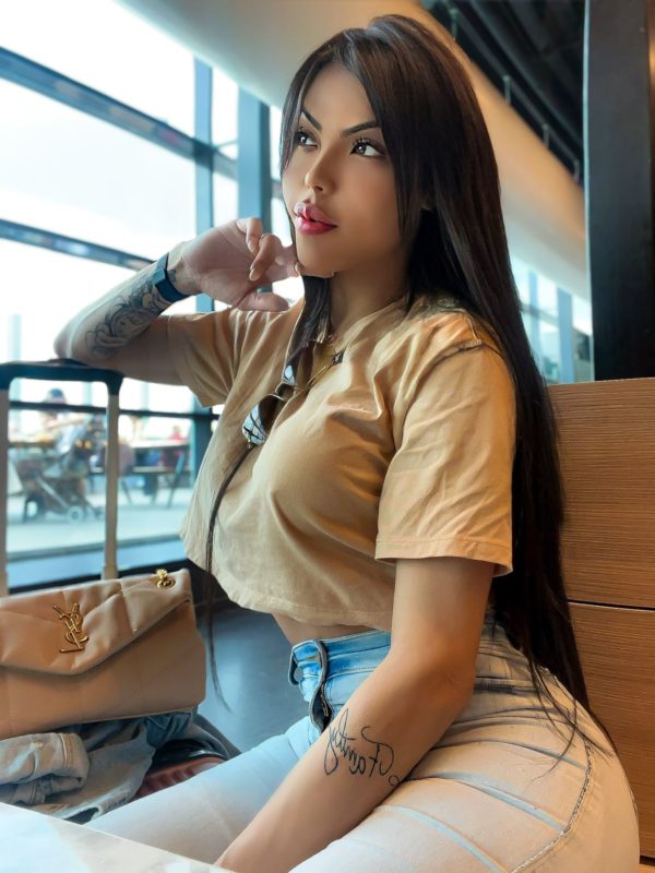 Raylla Muniz 100