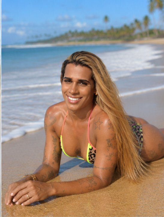 Leandra Pires 4