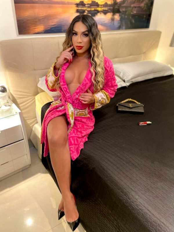 Luiza Anchieta 80