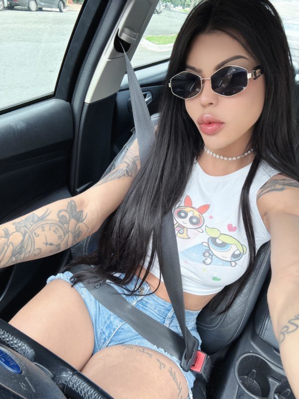 Raylla Muniz 43