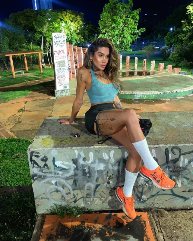 Giovanna Foxy 11
