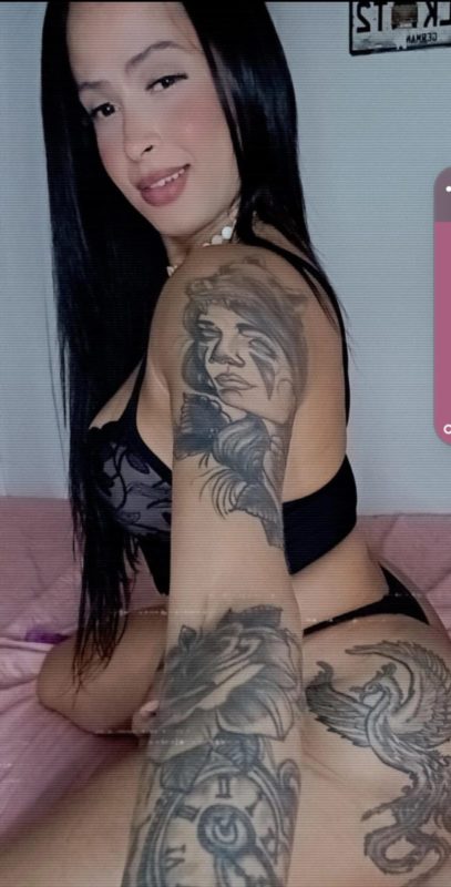 Kaylane Tatuada 2