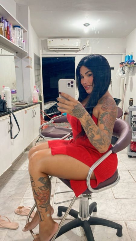 Milena Santos 9