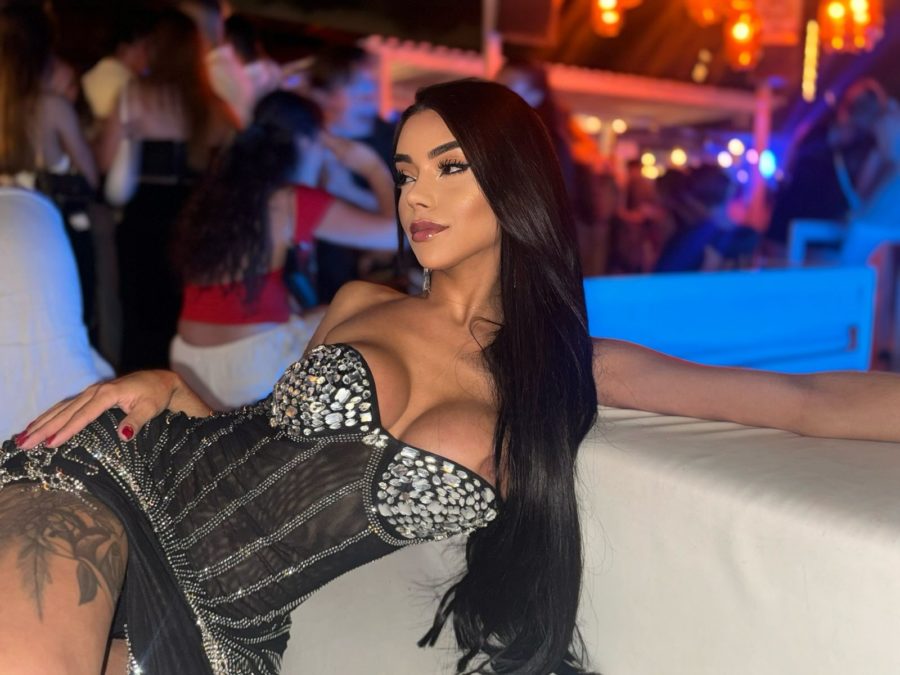 Rebecca Lopes 112