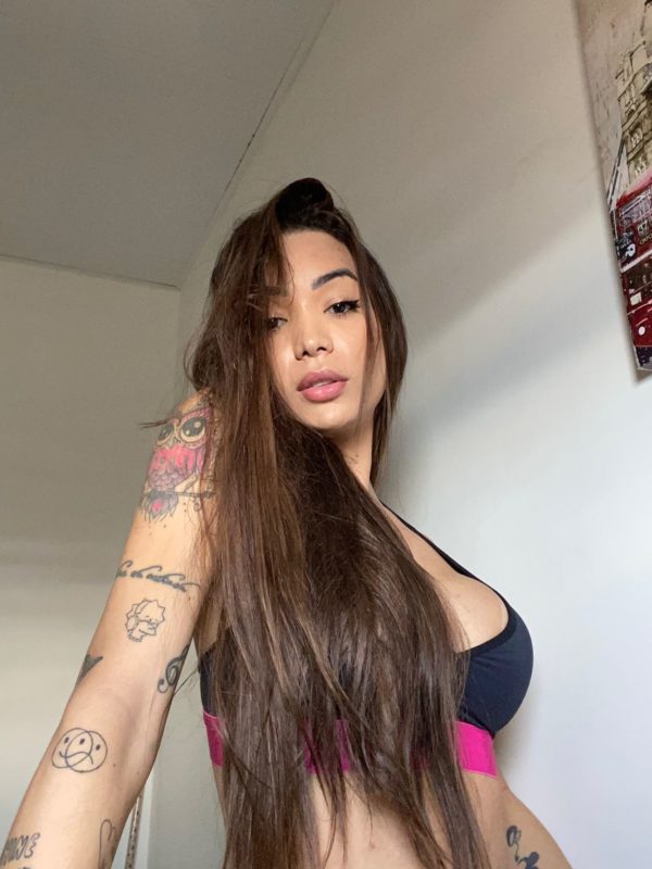 Ariany Silva 24