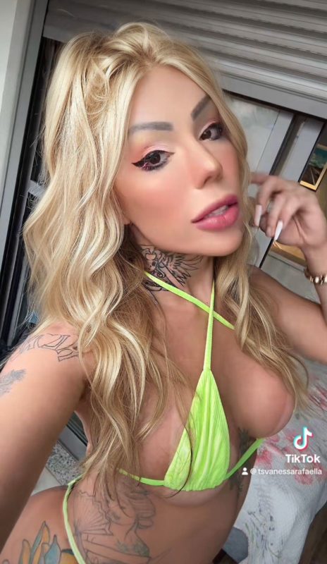 Vanessa Rafaella 9