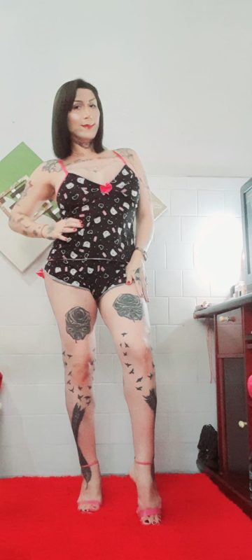 Nayane Hikita 97