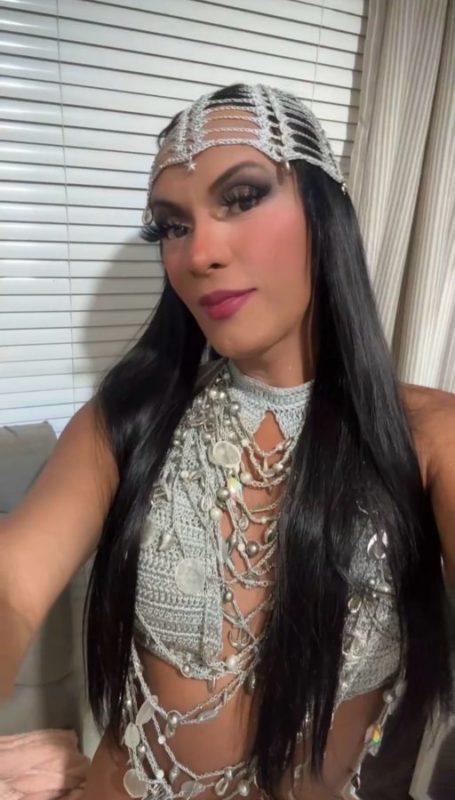Laryssa Joyssem 1