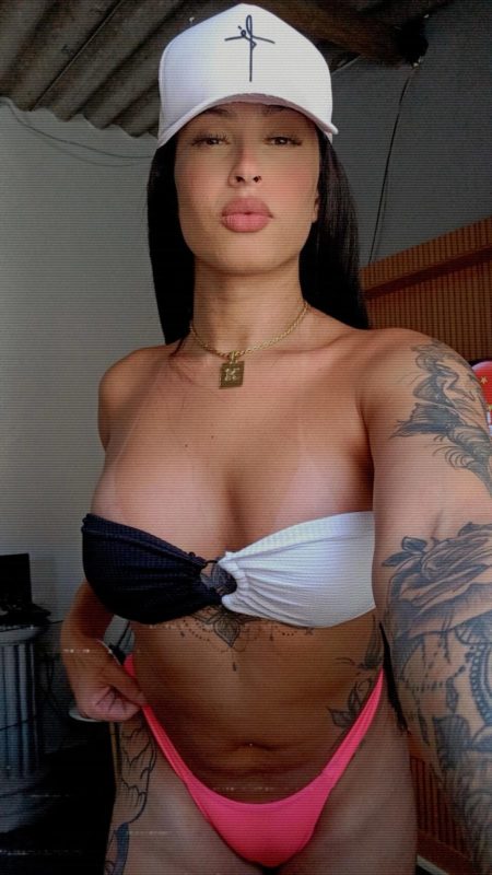 Kaylane Tatuada 12
