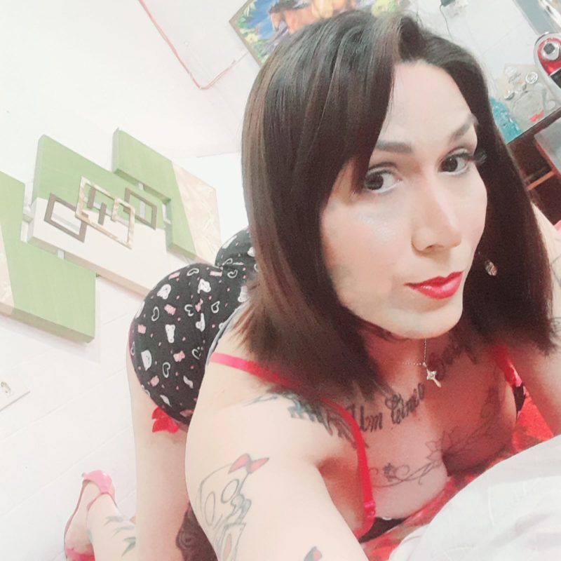 Nayane Hikita 13