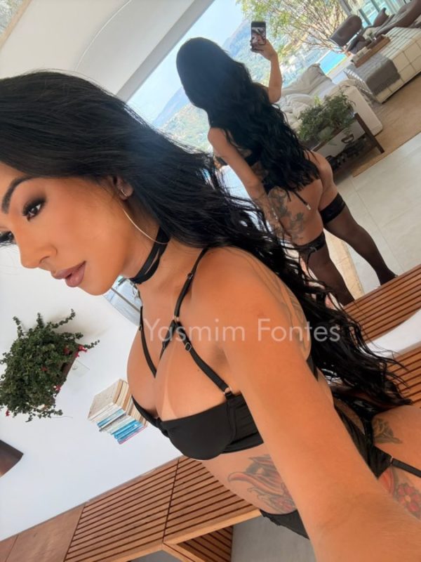 Yasmim Fontes 15