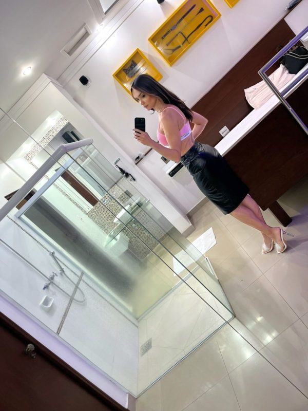 Valentyna Castro 80