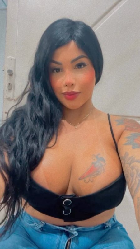 Milena Santos 6