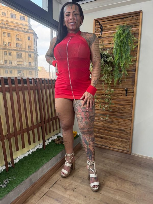 Isabelly Ferreira 3