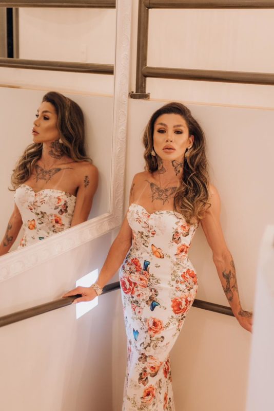 Giovanna Foxy 8