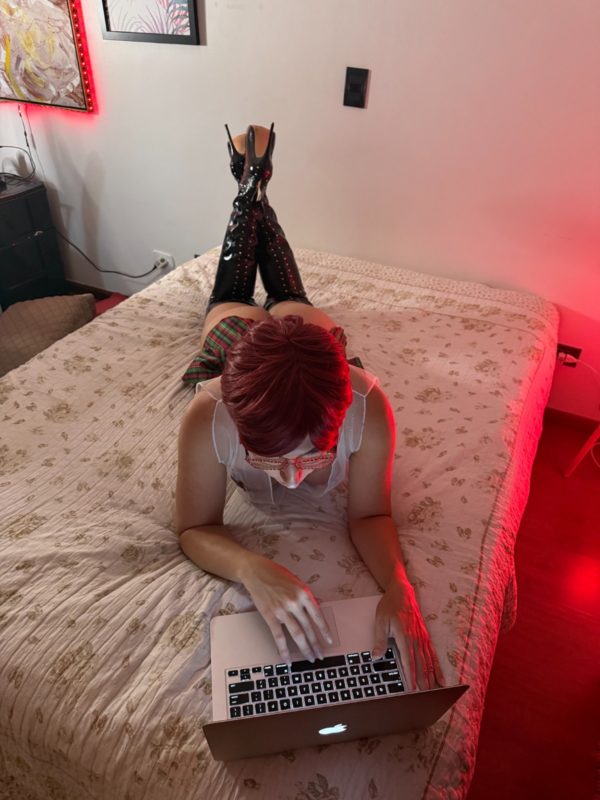 Katherine Dominatrix 3
