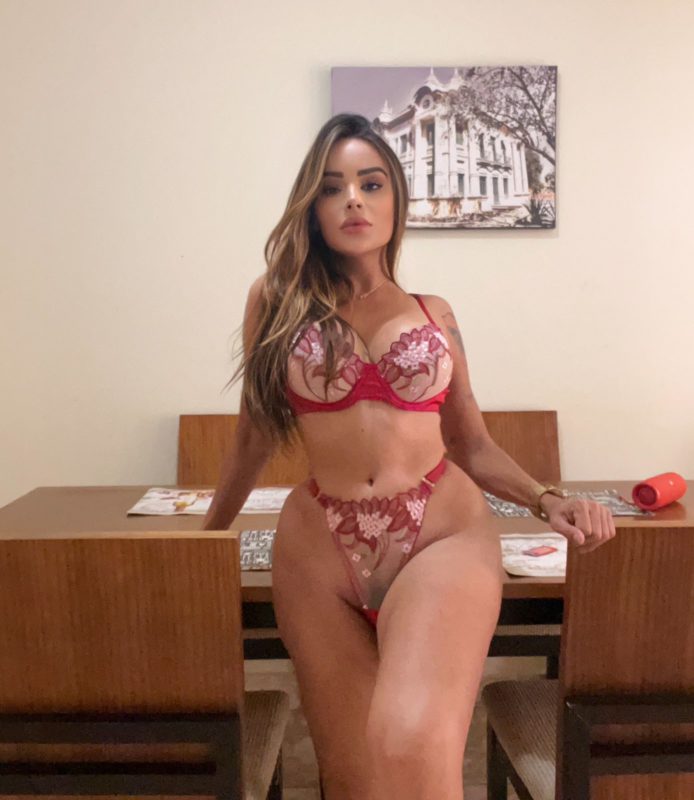 Bella Garcia 36