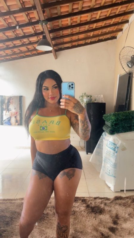 Milena Santos 15