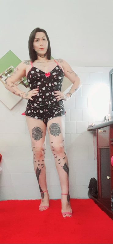 Nayane Hikita 98
