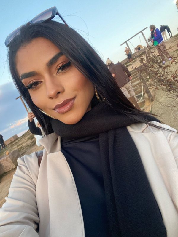 Rebecca Lopes 93