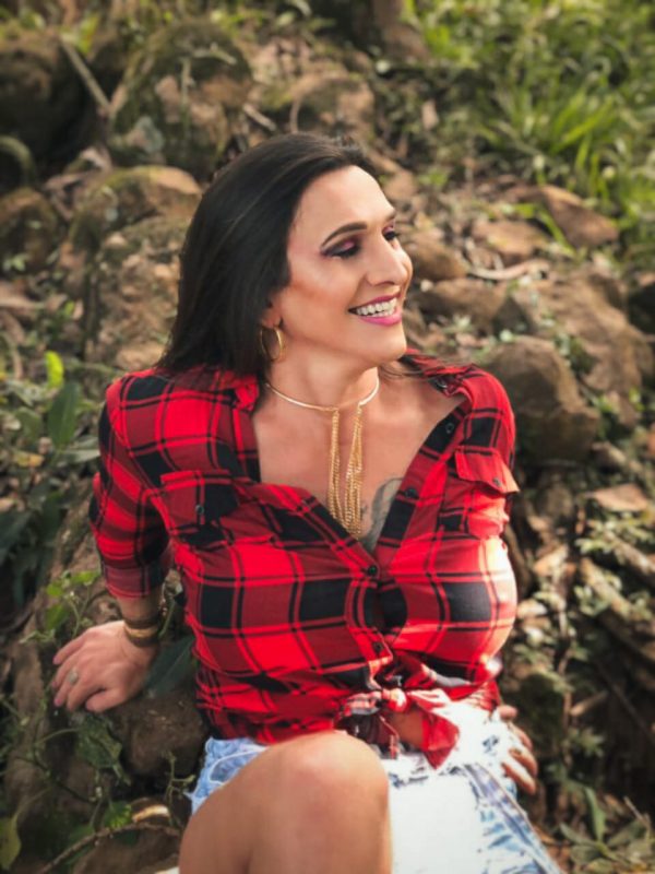 Letícia Gaúcha 70