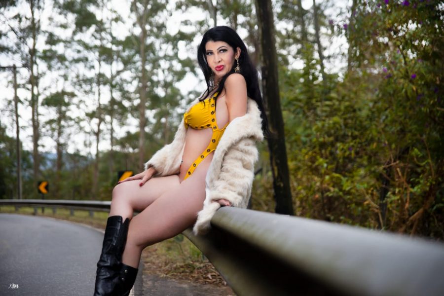 Michelly Fox 2