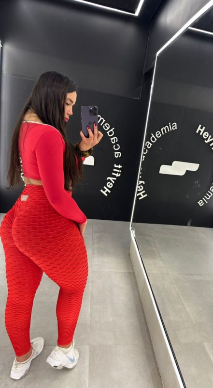 Rafaela Borges 1